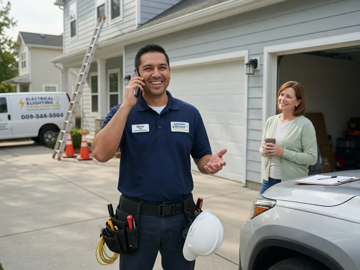 Licensed Electrician Warne, NC FAQs